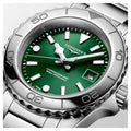 Longines HydroConquest Quartz Green 30mm Watch L3.369.4.09.6