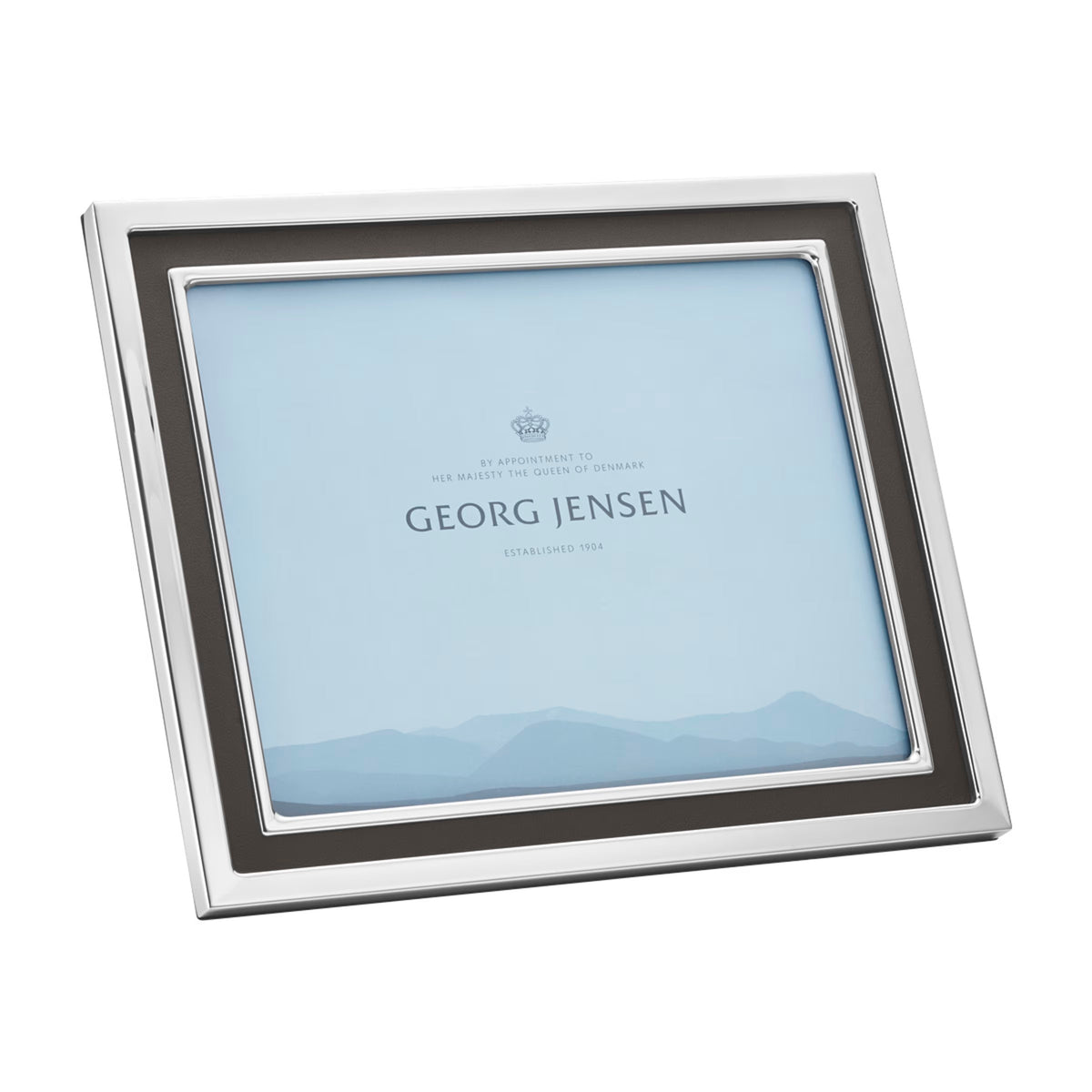 Georg Jensen Manhattan Frame, Large - 10x8 In