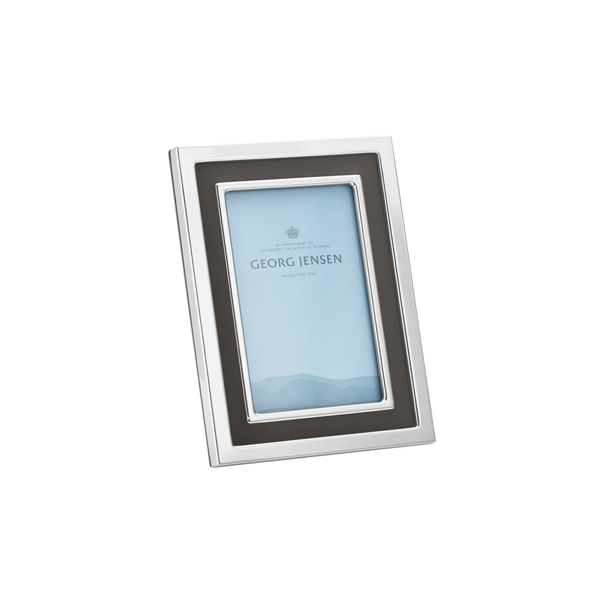 Georg Jensen Manhattan Frame, Small - 4x6 In