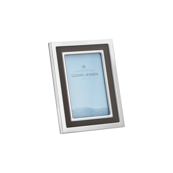 Georg Jensen Manhattan Frame, Small - 4x6 In