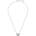 Gucci Marina Chain Pendant Necklace