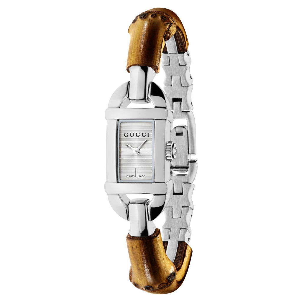Gucci Bamboo 22x17mm Watch YA170502