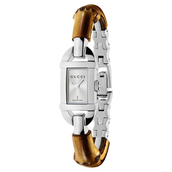 Gucci Bamboo 22x17mm Watch YA170502