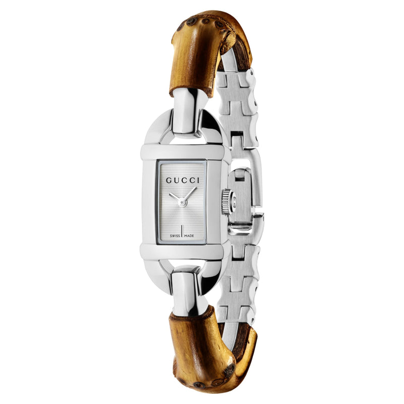 Gucci Bamboo 22x17mm Watch YA170502
