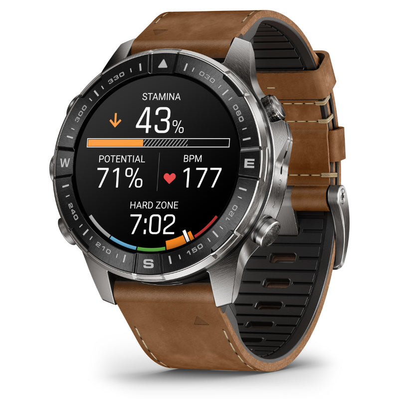 Garmin MARQ® Adventurer (Gen 3) 47mm Watch 010-04549-00