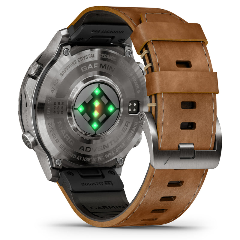 Garmin MARQ® Adventurer (Gen 3) 47mm Watch 010-04549-00