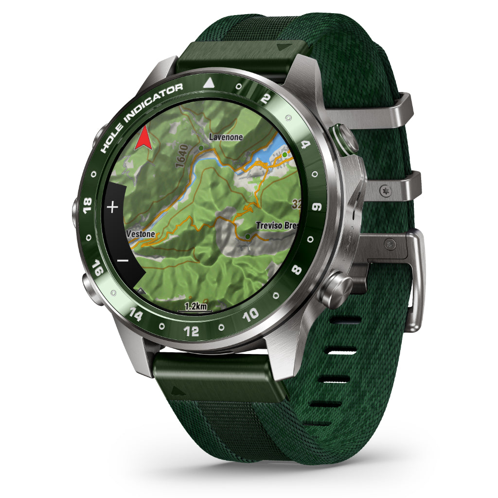 Garmin MARQ® Golfer (Gen 3) 47mm Watch 010-04549-50