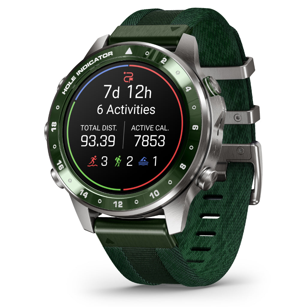 Garmin MARQ® Golfer (Gen 3) 47mm Watch 010-04549-50