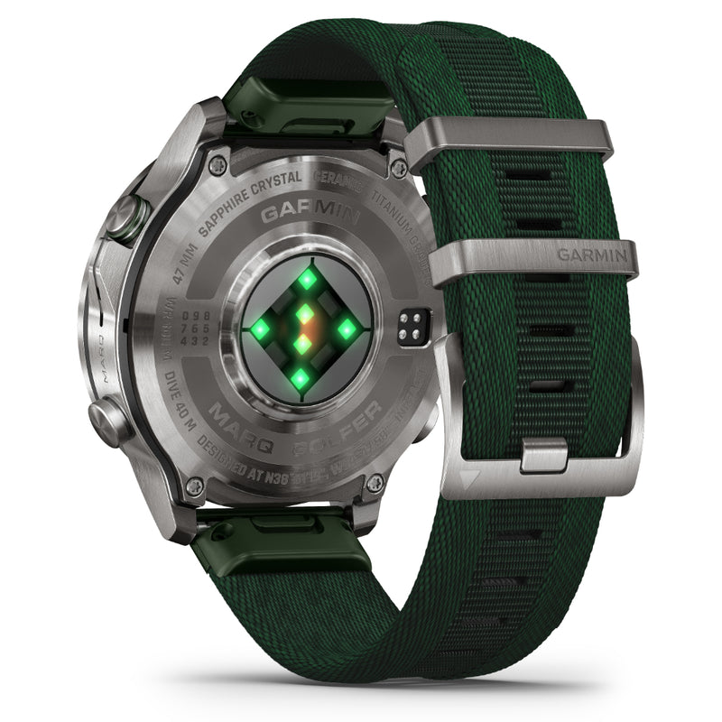 Garmin MARQ® Golfer (Gen 3) 47mm Watch 010-04549-50