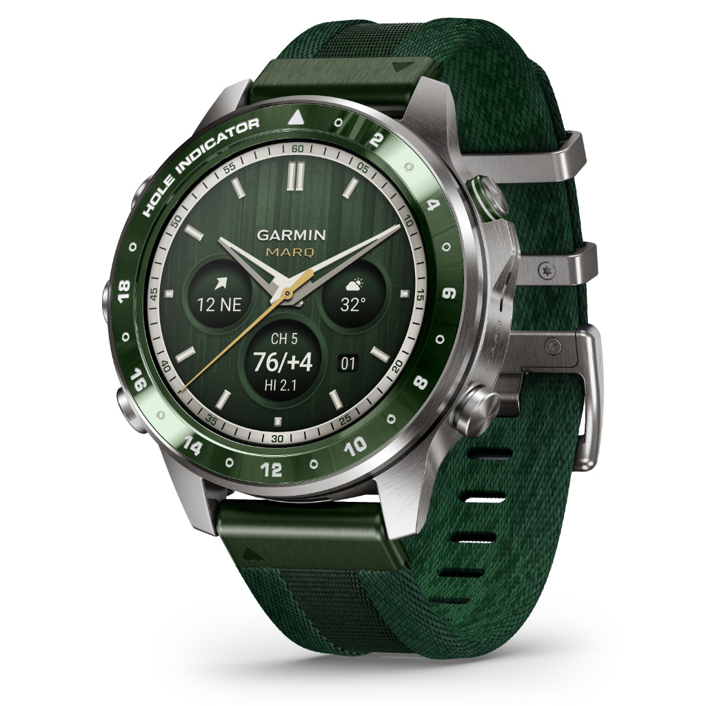 Garmin MARQ® Golfer (Gen 3) 47mm Watch 010-04549-50
