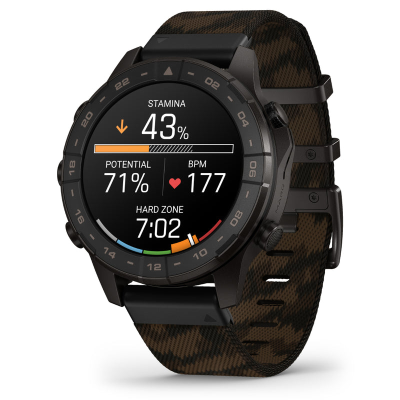 Garmin MARQ® Commander (Gen 3) 47mm Watch 010-04549-30