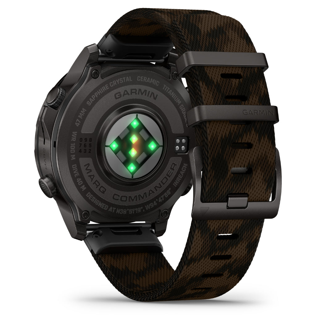 Garmin MARQ® Commander (Gen 3) 47mm Watch 010-04549-30