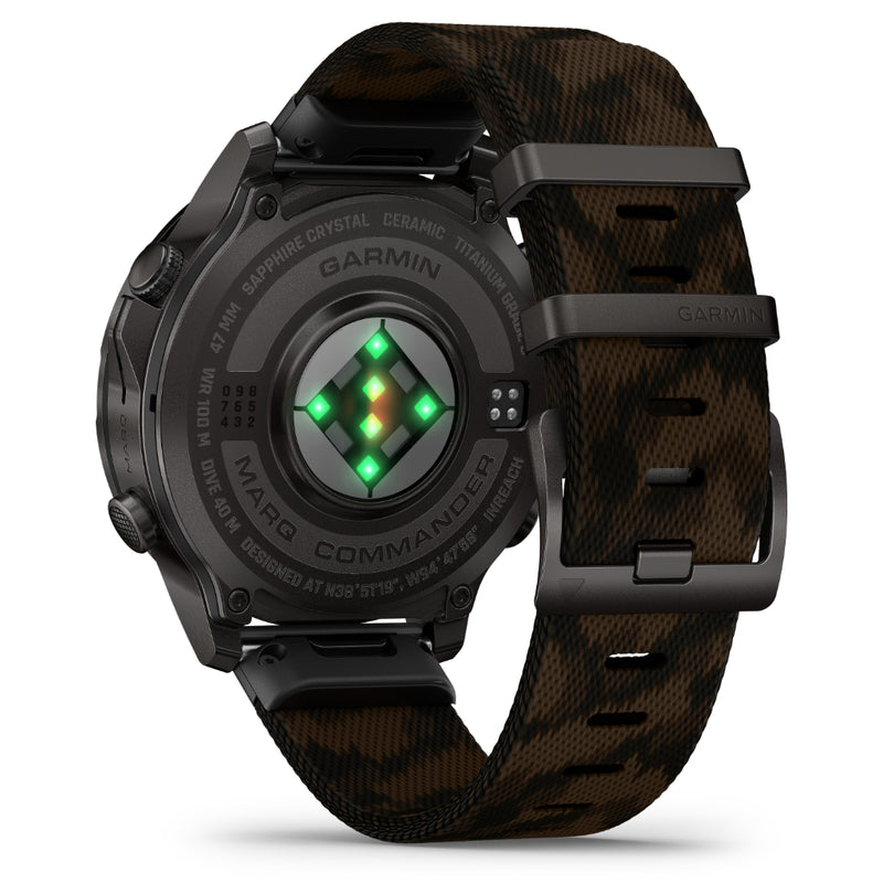 Garmin MARQ® Commander (Gen 3) 47mm Watch 010-04549-30