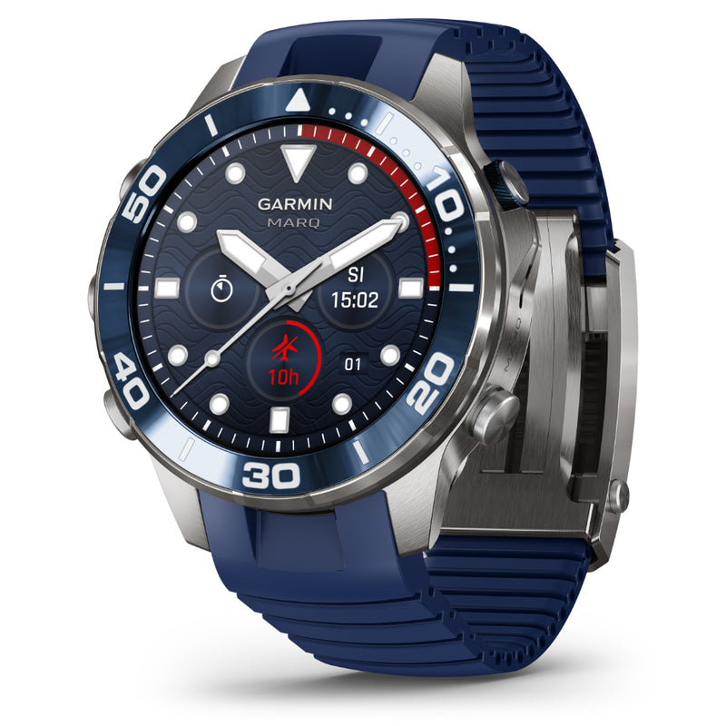 Garmin MARQ® Diver (Gen 3) 47mm Watch 010-04549-40