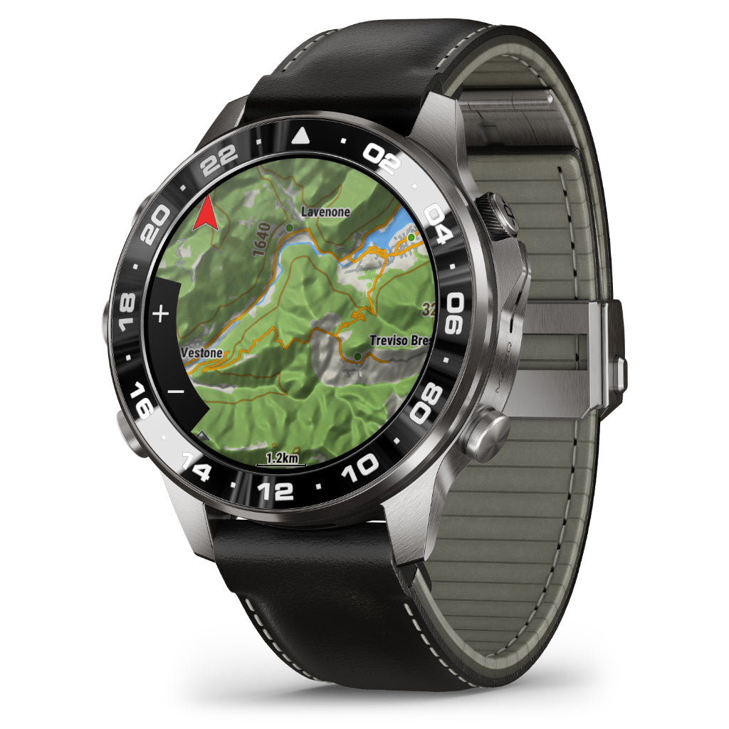 Garmin MARQ® Aviator (Gen 3) 47mm Watch 010-04549-20
