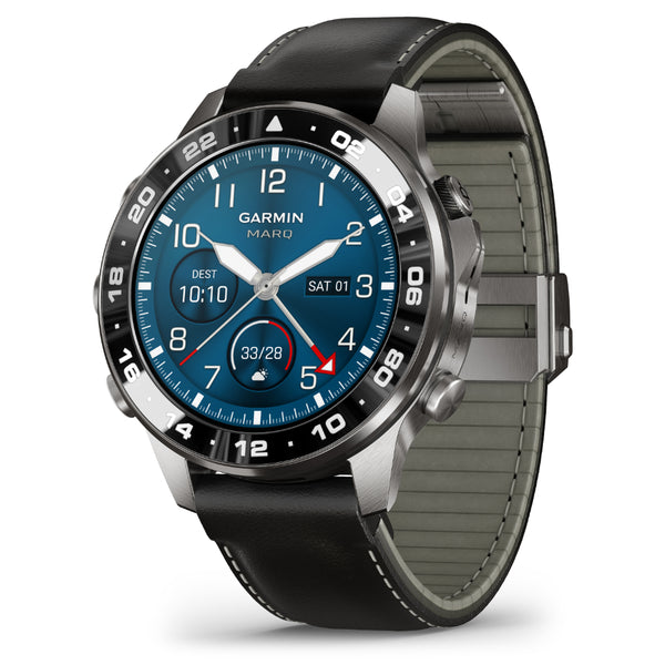 Garmin MARQ® Aviator (Gen 3) 47mm Watch 010-04549-20