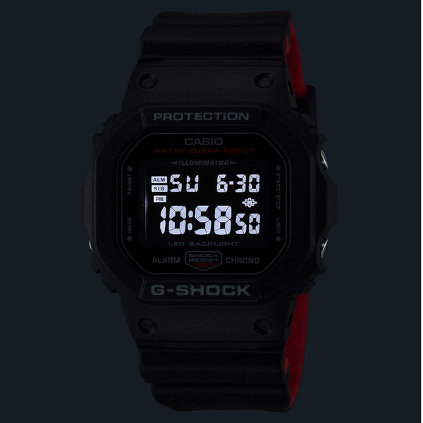 G-SHOCK 5600 Series Digital Watch DW-5600UHR-1ER