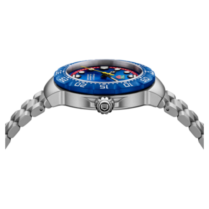 Tag Heuer Formula 1 Solargraph x Oracle Red Bull Racing Sepcial Edition 38mm Watch WBY111F.BA0042