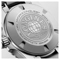 Longines HydroConquest Quartz White 30mm Watch L3.369.4.12.6