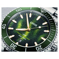 Oris Aquis Date Kelp Forest Limited Edition 41.5mm Watch