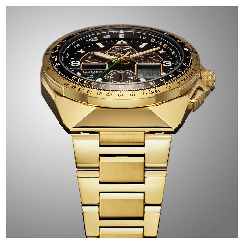 Citizen Eco-Drive Promaster Skyhawk Limited Edition 46mm Watch JY8144-50E