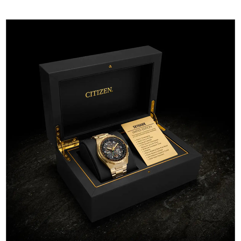 Citizen Eco-Drive Promaster Skyhawk Limited Edition 46mm Watch JY8144-50E