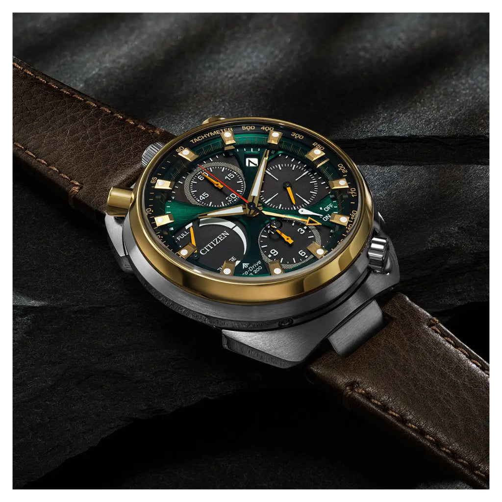 Citizen Promaster Bullhead Racing Chronograph Limited Edition 45mm AV0104-06W