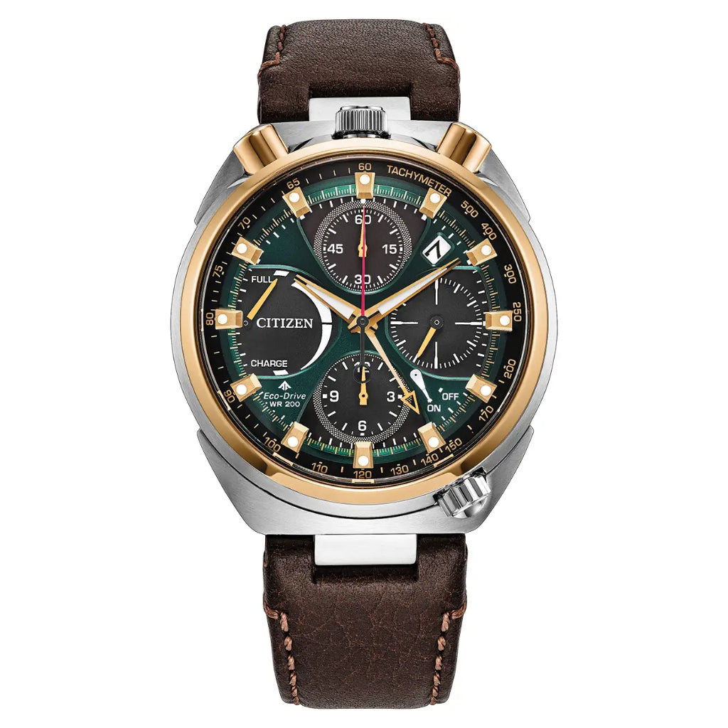 Citizen Promaster Bullhead Racing Chronograph Limited Edition 45mm AV0104-06W
