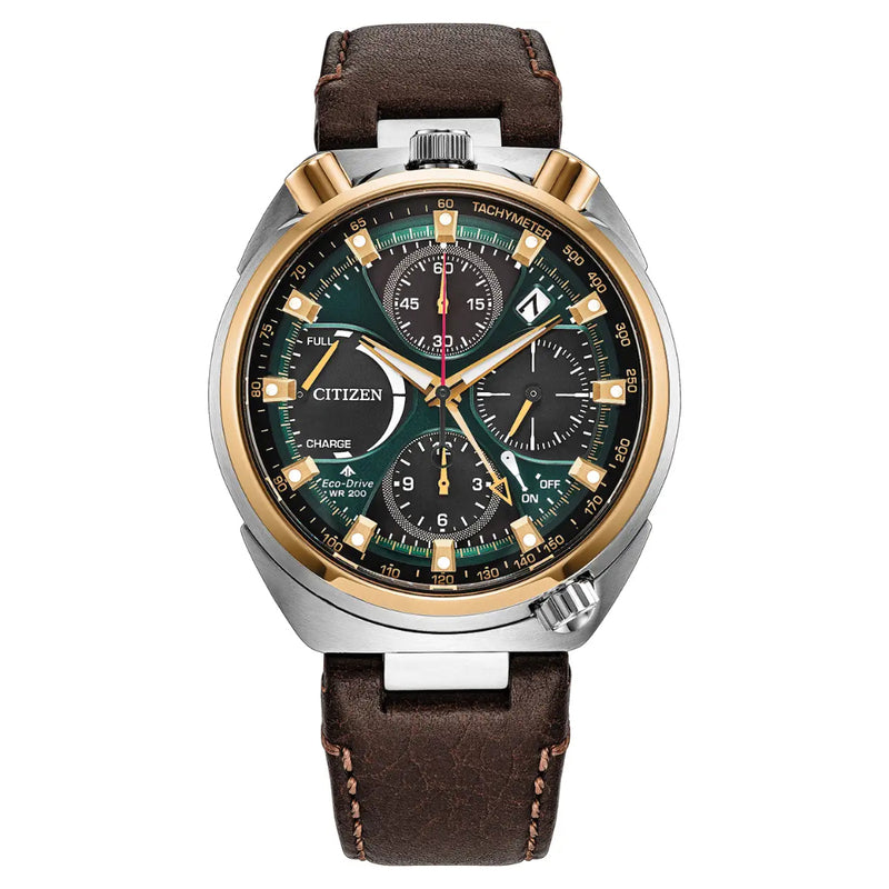 Citizen Promaster Bullhead Racing Chronograph Limited Edition 45mm AV0104-06W