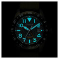 Citizen Promaster Land GMT, 39mm Green Dial Watch BJ7155-05X