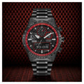 Citizen Eco-Drive Red Arrows Limited Edition Promaster Skyhawk 43mm Watch JV2007-52E