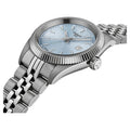 Tissot Ballade Light Blue Dial Steel 30mm Watch T1560101135100