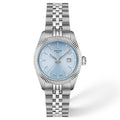 Tissot Ballade Light Blue Dial Steel 30mm Watch T1560101135100