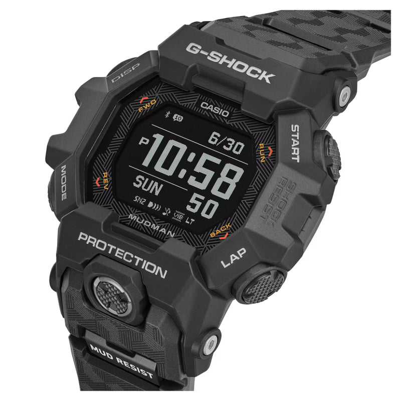 G-SHOCK Master of G - Land B100 Series Black Watch GDG-B100-1