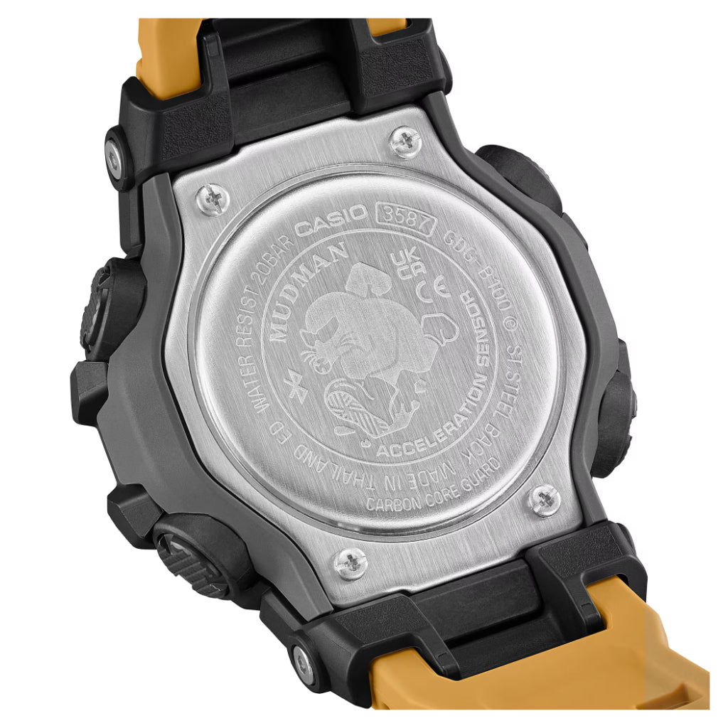 G-SHOCK Master of G - Land B100 Series Black Watch