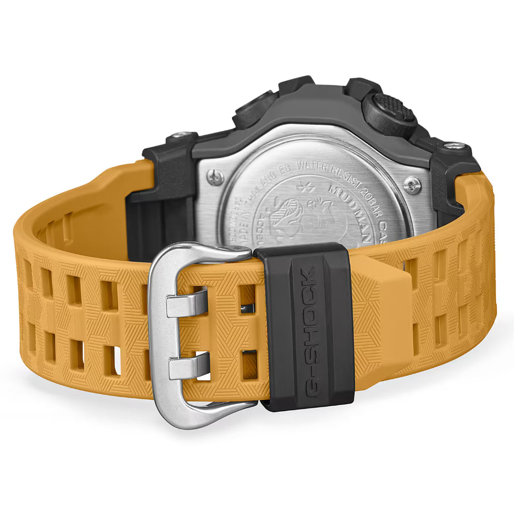 G-SHOCK Master of G - Land B100 Series Sand/Mustard Watch