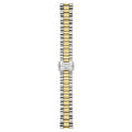 Tissot Desir Two Tone Diamond Dial 28mm Watch T152.010.22.116.00