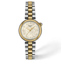 Tissot Desir Two Tone Diamond Dial 28mm Watch T152.010.22.116.00
