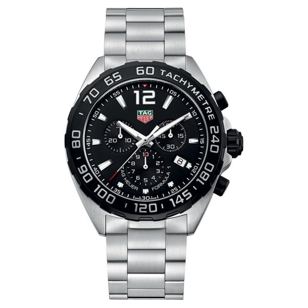 Tag Heuer Formula 1 Black Chronograph 43mm CAZ1010.BA0842