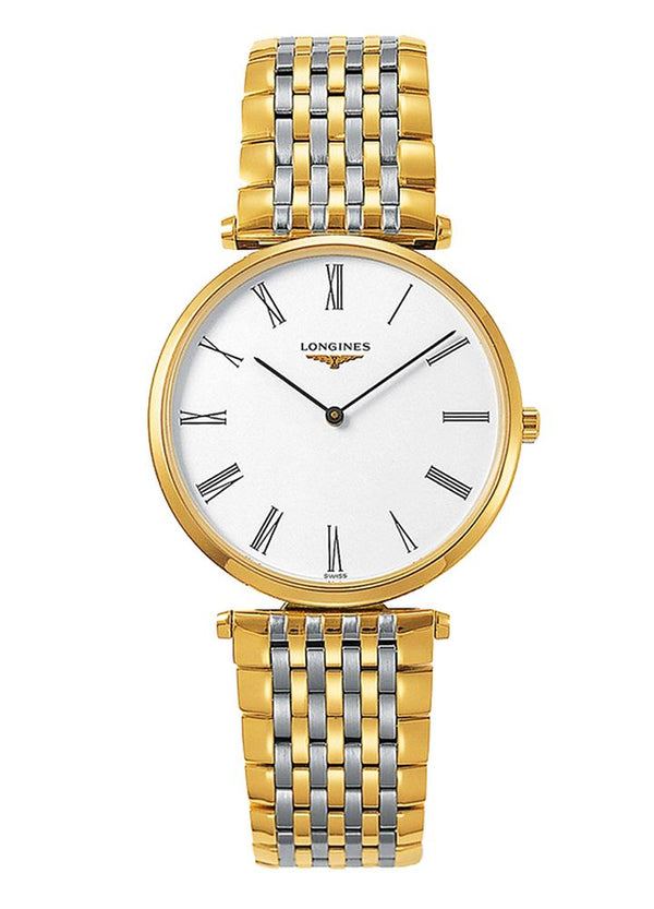 Longines La Grande Classique Two-Tone 36mm