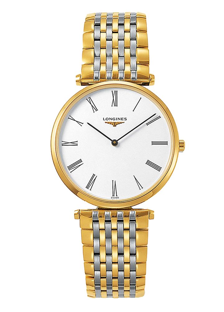 Longines La Grande Classique Two-Tone 36mm