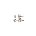 Diamond 0.20ct Stud 18ct Earrings