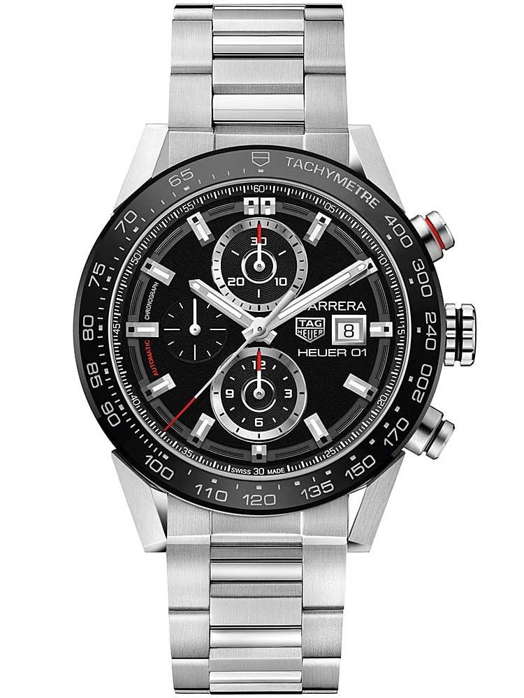 Tag Heuer Carrera Heuer 01 43mm
