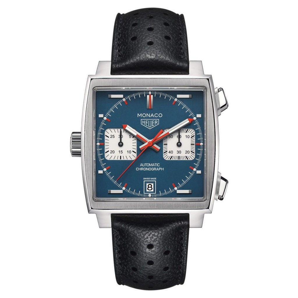 Tag Heuer Monaco Calibre 11 Automatic 39mm CAW211P.FC6356