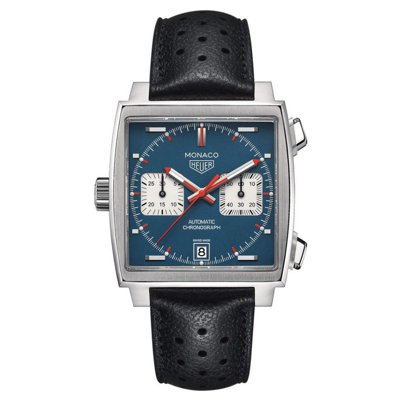 Tag Heuer Monaco Calibre 11 Automatic 39mm CAW211P.FC6356