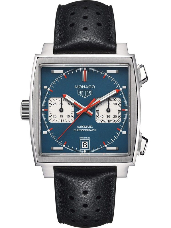 Tag Heuer Monaco Calibre 11 Automatic 39mm CAW211P.FC6356