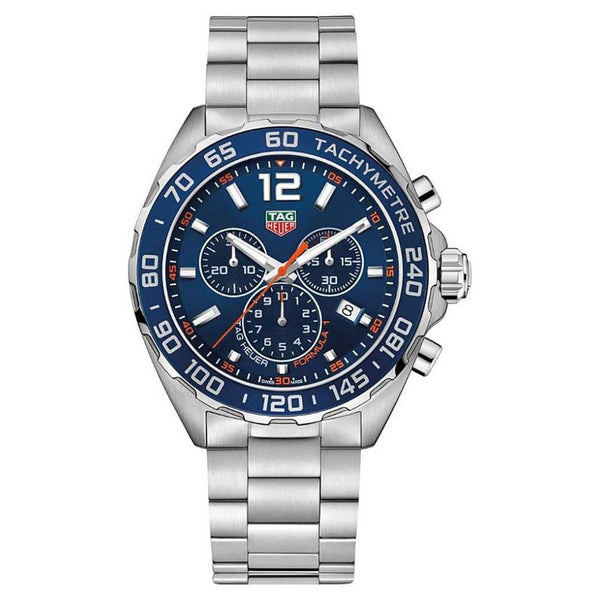 Tag Heuer Formula 1 Blue Chrono 43mm CAZ1014.BA0842