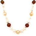 Cultured Fresh Water 18" Necklet
