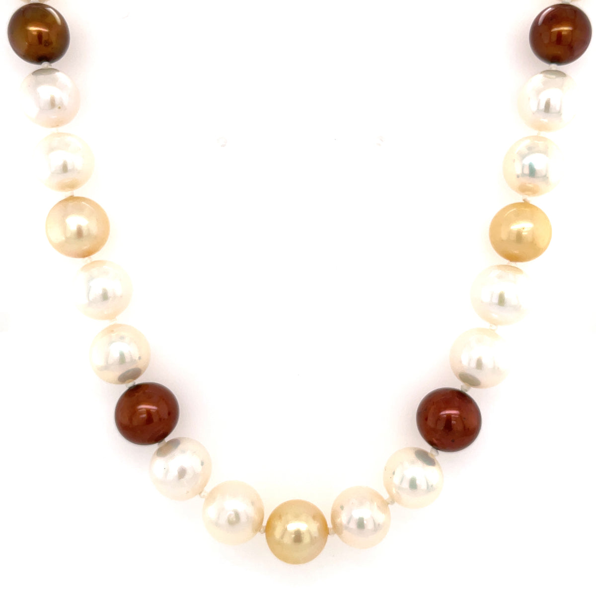Cultured Fresh Water 18" Necklet