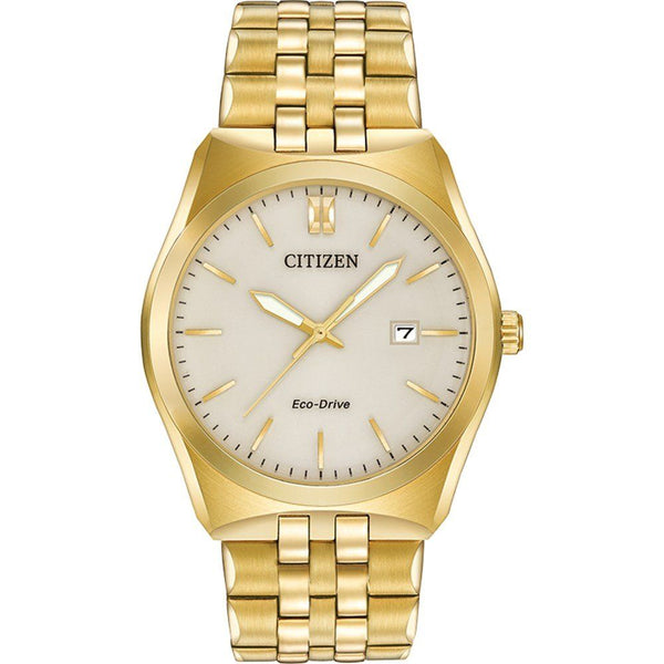 Citizen Eco-Drive Bracelet Gold 40mm
